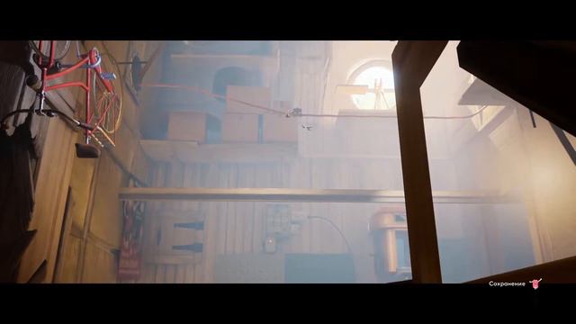 ИГРА ОТ РАЗРАБОТЧИКА A WAY OUT!!! А ВОТ ГДЕ ЭТОТ ЯЩИК?!?!! IT TAKES TWO #2 смотреть онлайн