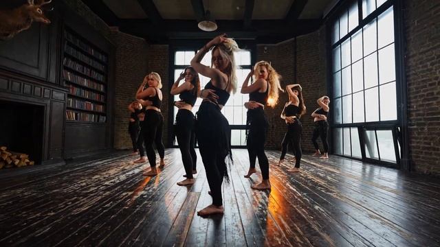 Танец живота - Школа танцев "Танцуй Тут" смотреть онлайн