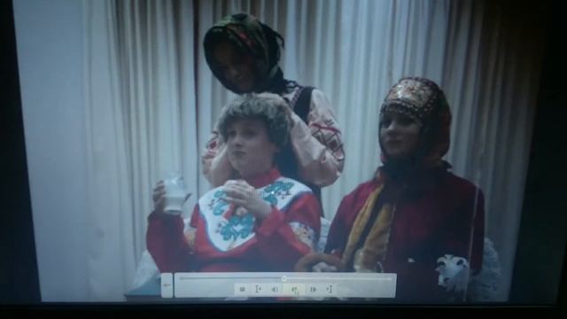 Литературный вечер смотреть онлайн