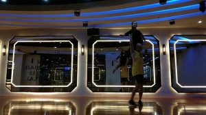 Танцевальные поддержки /Dance lifts and tricks / Часть 7.