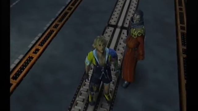 Final Fantasy X (PS2) – Gameplay смотреть онлайн