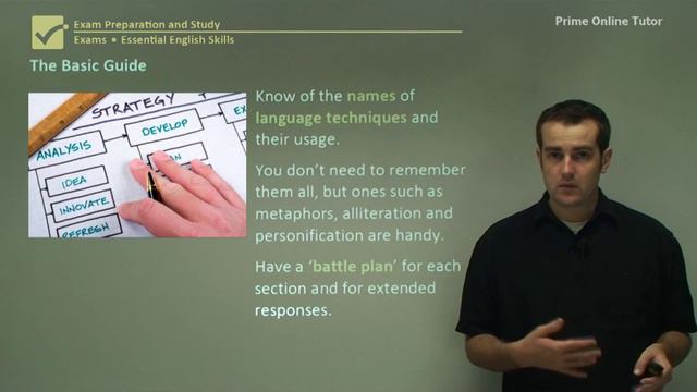 Proven Methods for Effective English Exam Preparation смотреть онлайн