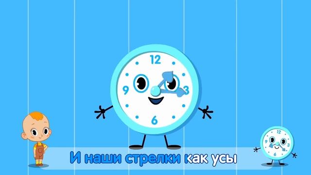 Привет- малыш- Большой сборник 60 минут. Караоке для детей смотреть онлайн