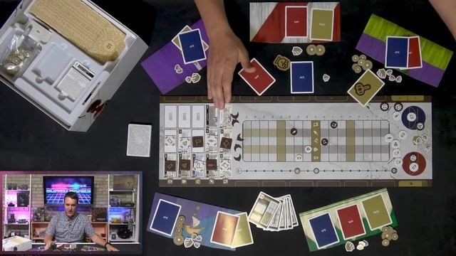 King's Dilemma Review & How to Play | Role-Playing and Fantasy Narrative смотреть онлайн