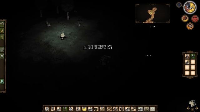 Don't Starve Let's Play - Episode 1 - First 4 Days, Into the Caves смотреть онлайн
