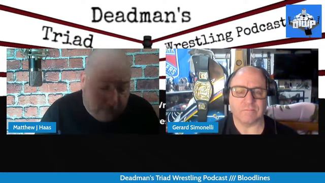Episode #8 Wrestling Bloodline смотреть онлайн