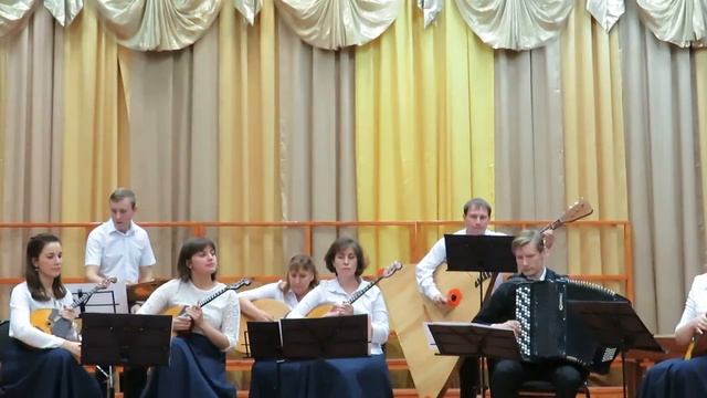 Концерт в музыкальной школе. Дирижер зажгёт на второй минуте. смотреть онлайн