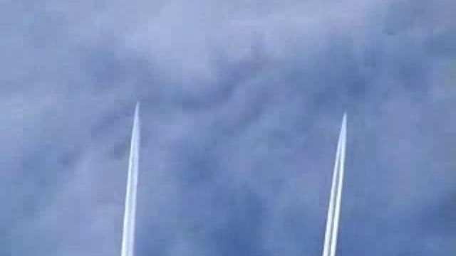 Химический Террор Мирового Правительства