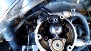 ДТВВ Гольф 3 1.6 ABU