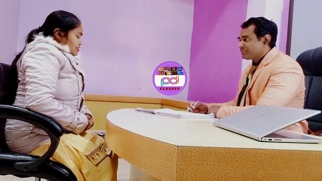 BARC Stipendiary Trainee Category 1 Interview | BARC technical interview l PD Classes смотреть онлайн