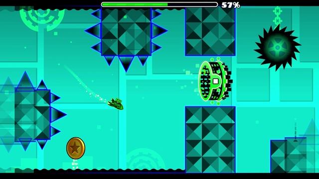 Theory Of Everything (Geometry Dash)