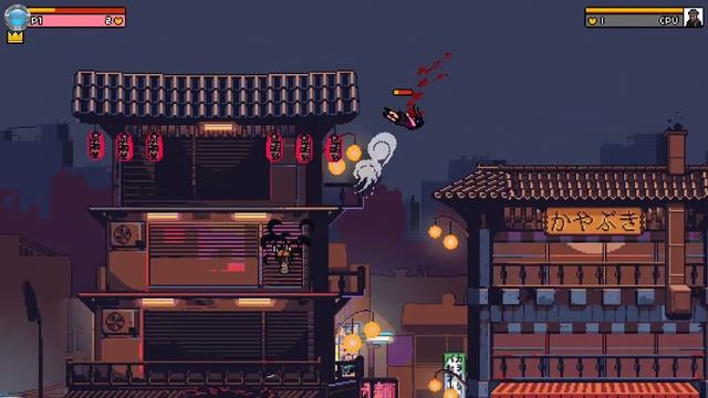 Roof Rage Gameplay 60fps смотреть онлайн