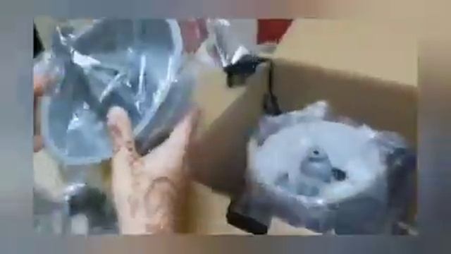 unboxing of Braun food processor FP3233 смотреть онлайн