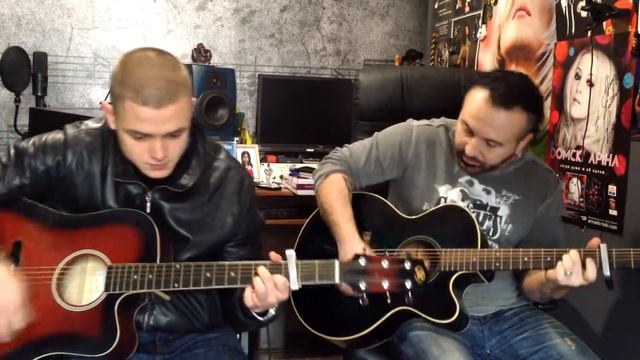 Амега - Лететь (Cover) смотреть онлайн