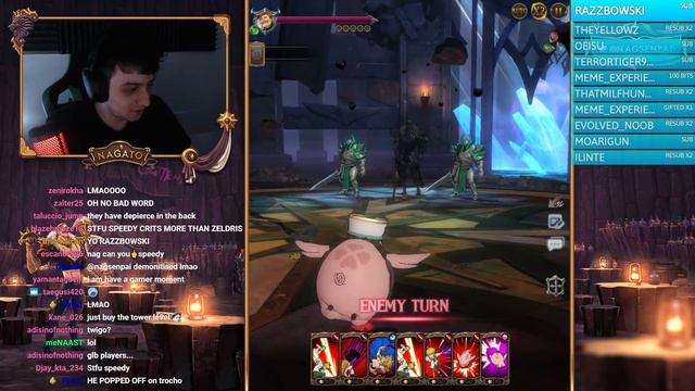 300.000 CC! THE MOST DIFFICULT BOSSES IN GRAND CROSS! NEW TOWER OF CHALLENGE ESCANOR AND GOWTHER!