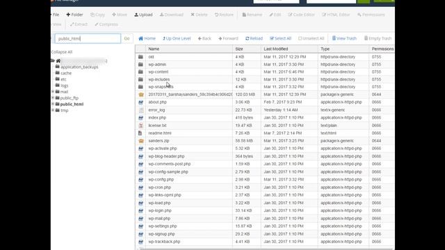 htaccess file смотреть онлайн