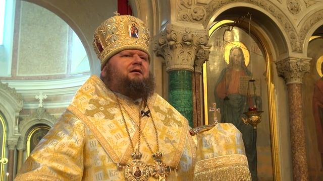 проповедь Житие Апостолов Варфоломея и Варнавы 2012 смотреть онлайн