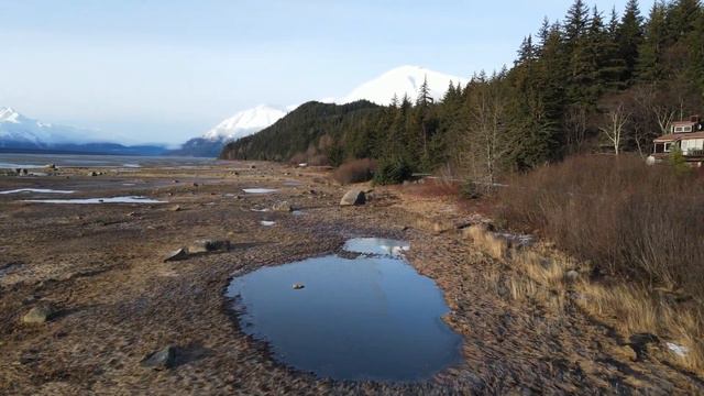 Chasing Sun - December 18 - 2023 - River Road - Haines Alaska смотреть онлайн