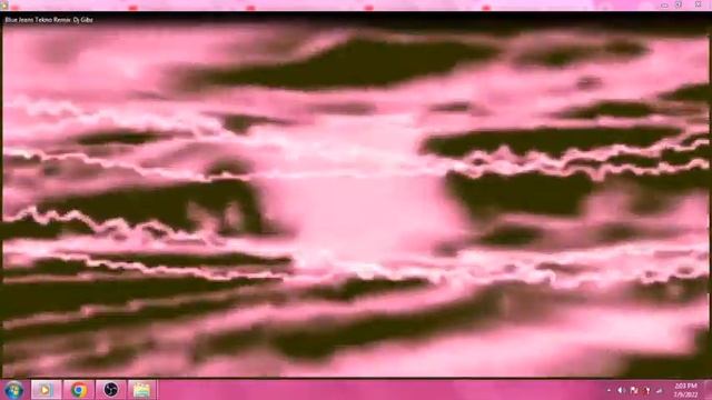 Windows Media Player Visualization (Ambience - Windmill) - Blue Jeans (Tekno Remix) - Dj Gibz смотреть онлайн