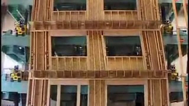 Землетрясение - тест на сейсмостойкость смотреть онлайн