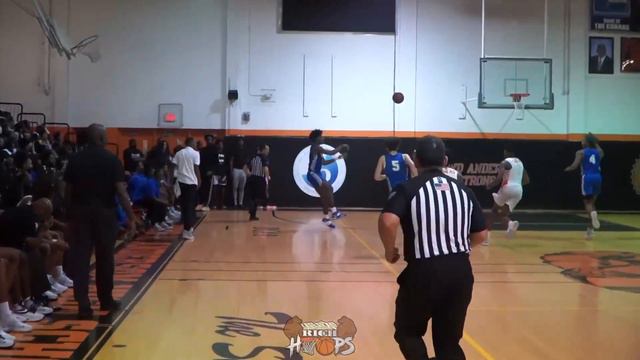 A RIVALRY RENEWED! Boyd Anderson Vs Dillard PACKED OUT THE GYM!!! смотреть онлайн