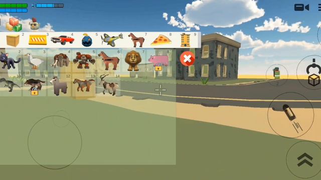 😱 CHICKEN GUN SECRETS THAT ONLY 1% OF PLAYERS KNOW!! CHICKEN GUN NEW UPDATE SECRETS смотреть онлайн