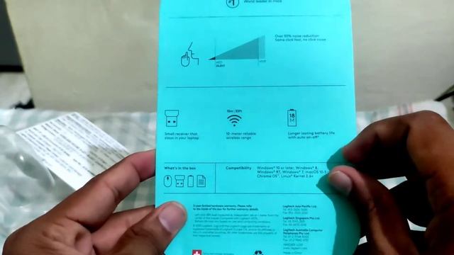 Logitech M221 Wireless Mouse Unboxing in Telugu || SrikanthTechInTelugu смотреть онлайн