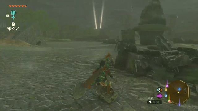 How to Shield Surf + Shield Jump in Tears of the Kingdom! смотреть онлайн