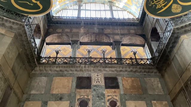 Ayasofya / Hagia Sophia смотреть онлайн