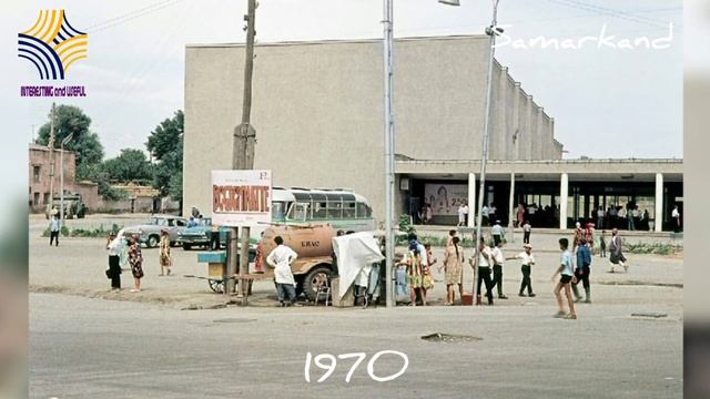 Samarkand Evolution #samarkand #uzbekistan #tourism #samarqand #самарканд  #yanni @Yanni