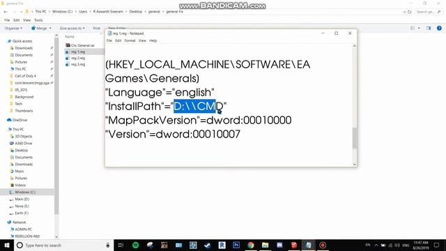 Command and Conquer Zero Hour Technical Difficulties Error Fix смотреть онлайн