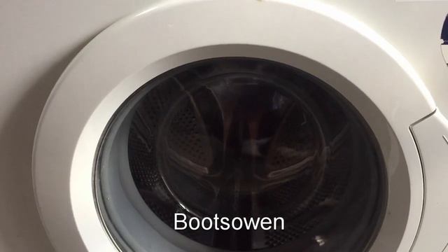 Bosch Classixx WAE24162GB/03 test wash: fault finding 1 could it be the motor? any ideas? смотреть онлайн