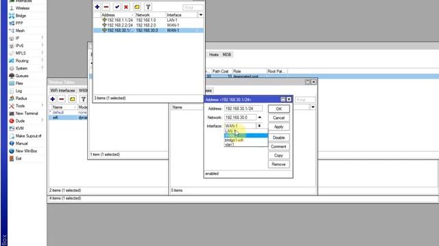 How to Configure Separate DHCP Server for WiFi Clients in Mikrotik Router смотреть онлайн