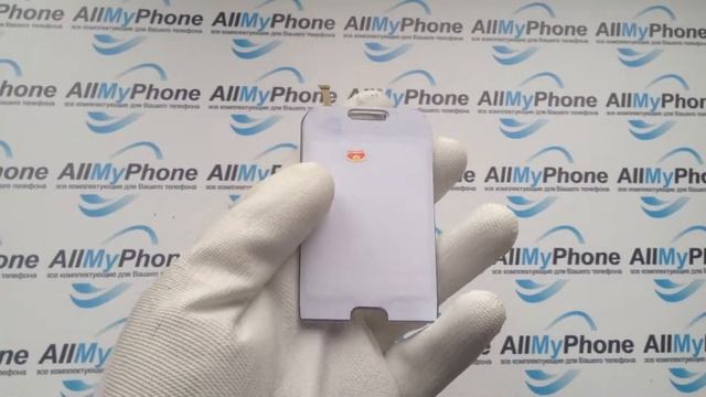 Сенсорный экран для мобильного телефона Samsung C3312 white смотреть онлайн