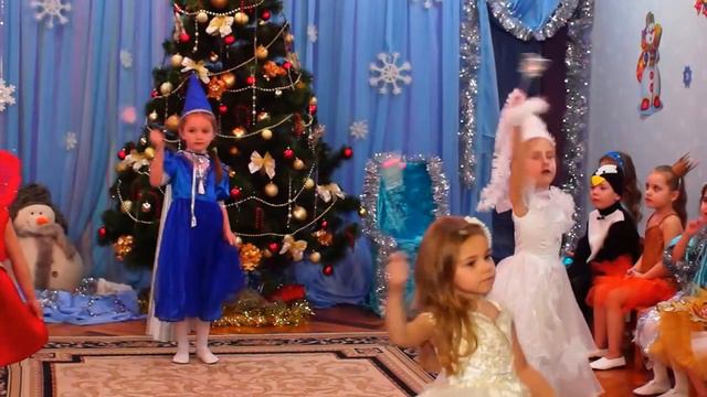 Новогодний утренник 2016 смотреть онлайн