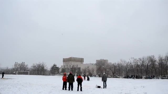 Рождественские старты - F2D - Волгоград, 07.01.2011, часть 3. смотреть онлайн