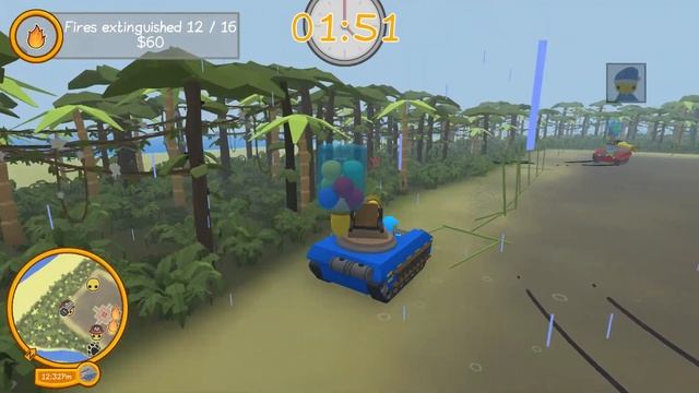 Wobbly Life how to get the Water Balloon Tank смотреть онлайн