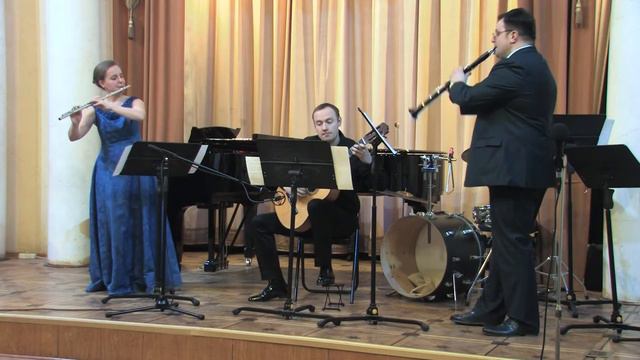 Неаполитанское попурри "Autori vari" SPRING CONCERT 2017 смотреть онлайн