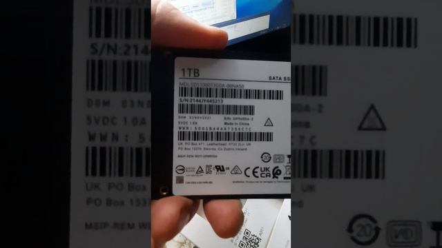 Итог проверки SSD 1TB 20221011_162451 смотреть онлайн