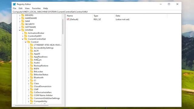 Failed To Read Description. Error Code 2 For Background Services in Windows 11/10 смотреть онлайн