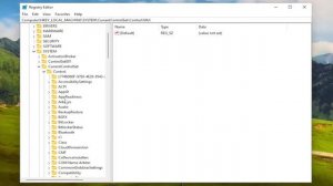 Failed To Read Description. Error Code 2 For Background Services in Windows 11/10