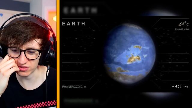 The Entire History of Earth смотреть онлайн