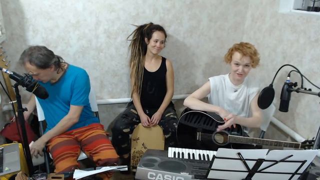 Небослов - Эфир со Стасей Сыч смотреть онлайн