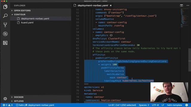 A first look at Heptio Contour смотреть онлайн
