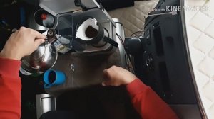 Автомобильная кофеварка SCANIA. ДАЛЬНОБОЙ. Быт дальнобойщика. Выходной - варим кофе!