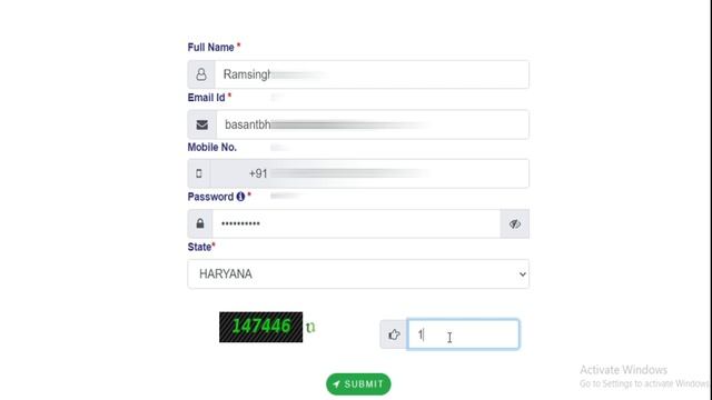 HOW TO CREATE SARAL HARYANA ACCOUNT | सरल हरियाणा का अकाउंट कैसे बनाये | SARAL LOGIN ID KAISE BANAY смотреть онлайн