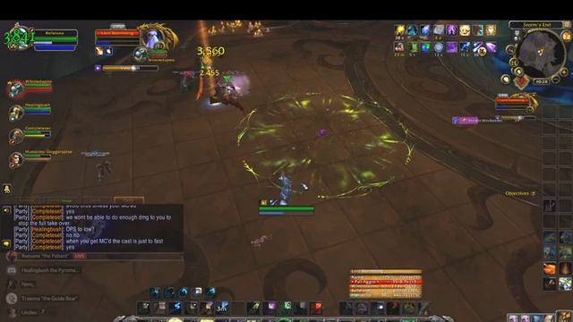 World of Warcraft - Dungeons with friends! смотреть онлайн