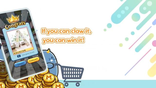 Revolutionary Online Claw Game Paradise смотреть онлайн