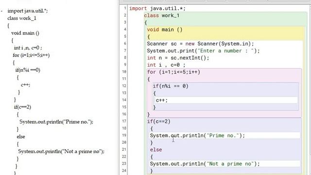 Java Codes to Debug - A смотреть онлайн