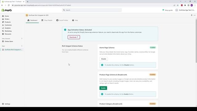GroPulse Rich Snippets for SEO | Shopify Rich Snippets App смотреть онлайн
